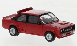 Brekina 22651 - H0 - Fiat 131 Abarth - rot
